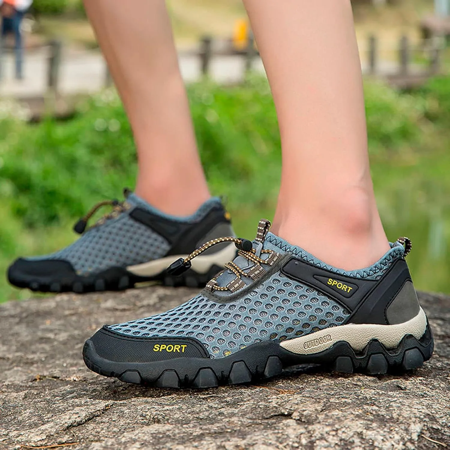 Women's Sneakers Athletic Sport Running Tennis Walking Shoes Casual Slip On Shoes for Men Business Loafers for Women Lightweight Sneakers for Women