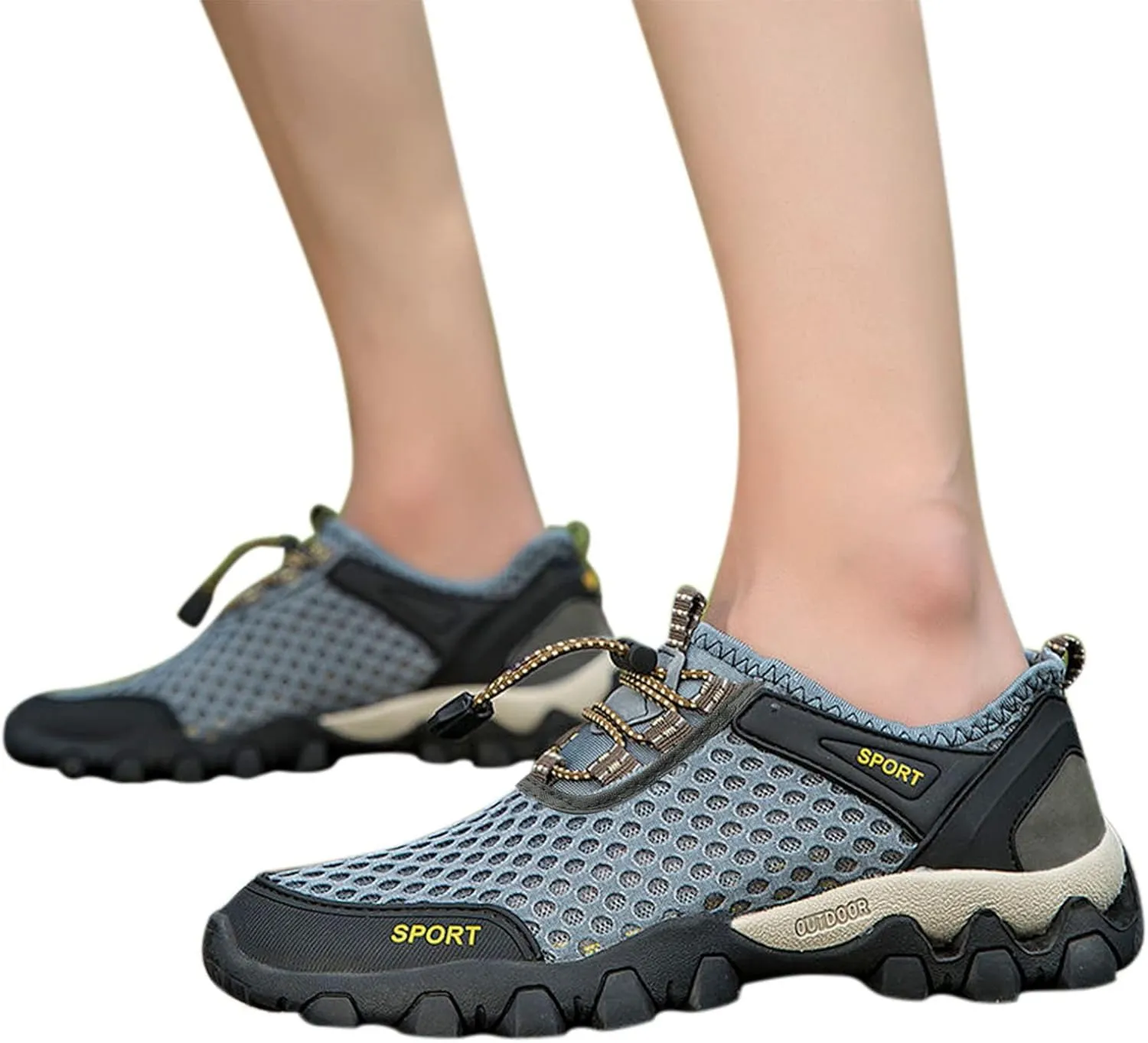 Women's Sneakers Athletic Sport Running Tennis Walking Shoes Casual Slip On Shoes for Men Business Loafers for Women Lightweight Sneakers for Women