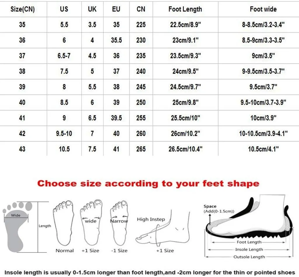 Womens Snow Boots Winter Ankle Boots Side Zipper Warm Lightweight Booties Outdoor Anti-Slip Girls Walking Boots