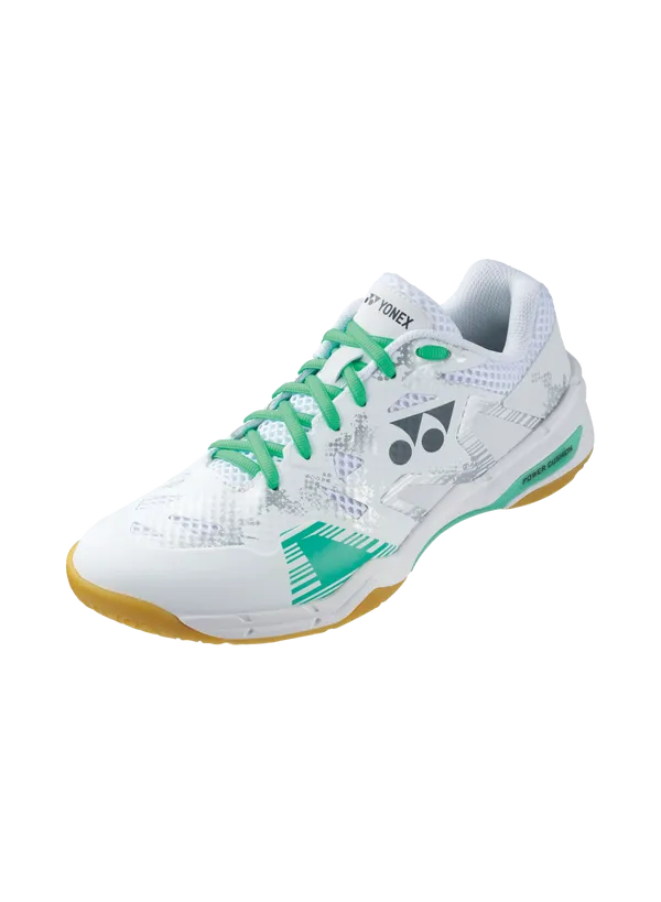 Yonex Power Cushion Eclipsion X Badminton Shoe - White
